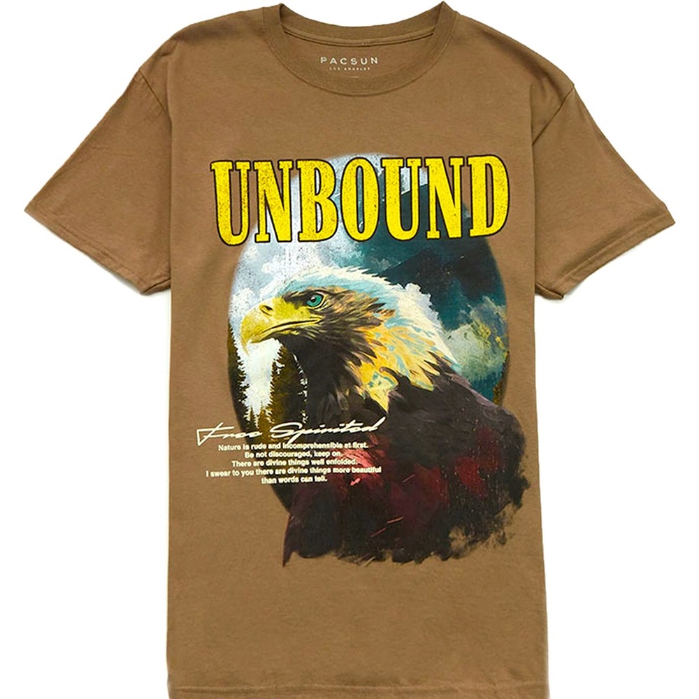Unbound Tee
